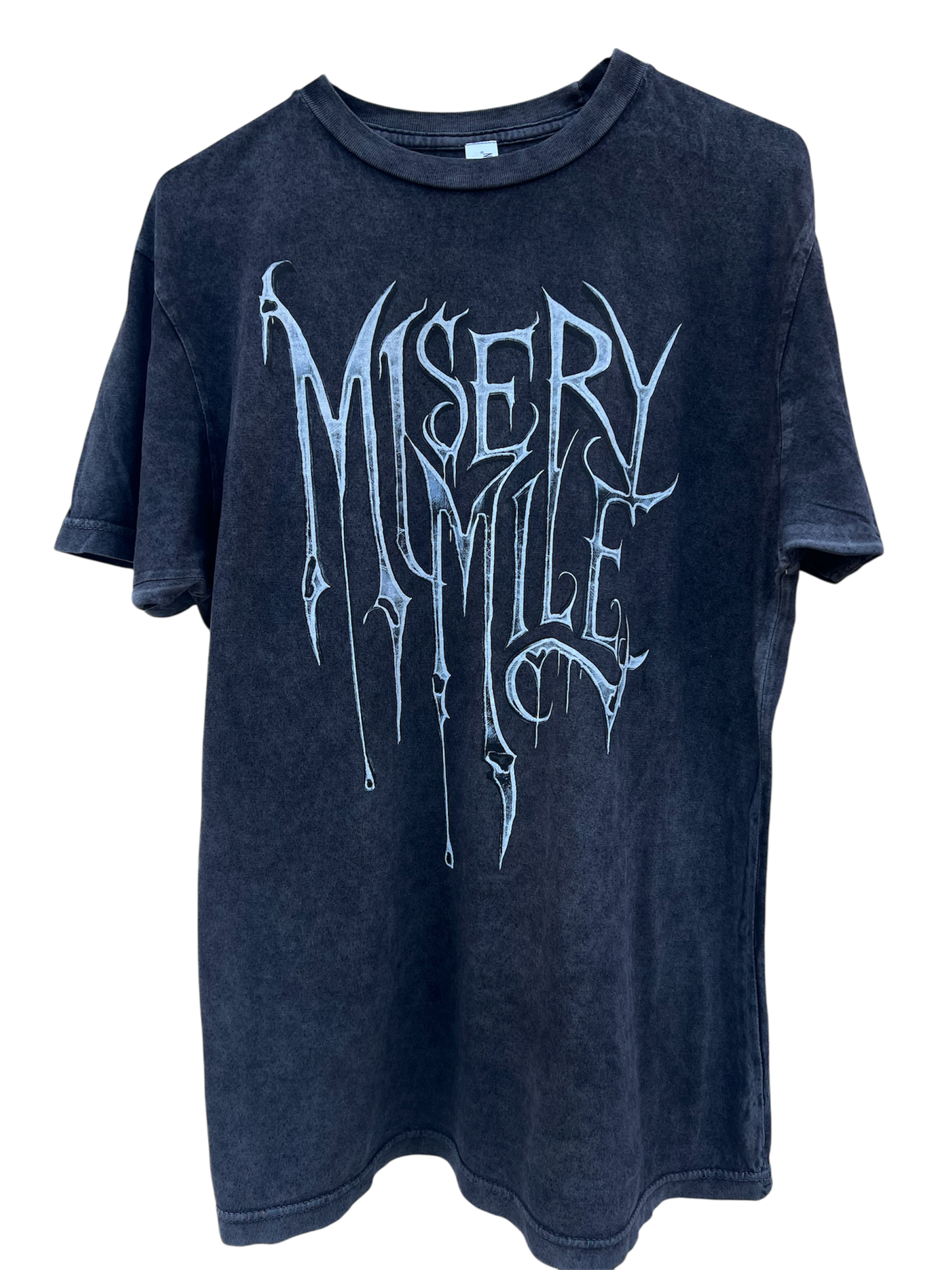 Misery Mile Logo T-Shirt
