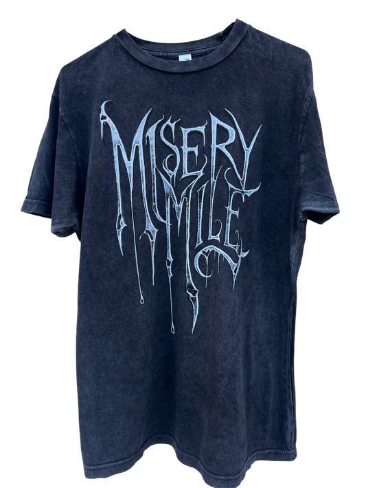 Misery Mile Logo T-Shirt