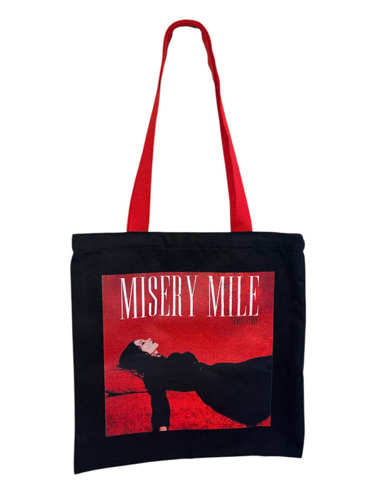 "Temptation" Tote Bag