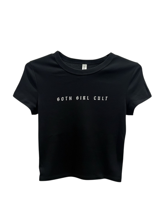 Goth Girl Cult Baby Tee